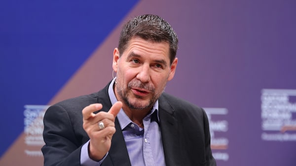 Exclusiva: Las ideas de Marcelo Claure para evitar el “colapso económico” de Bolivia Exclusiva: Las ideas de Marcelo Claure para evitar el “colapso económico” de Bolivia