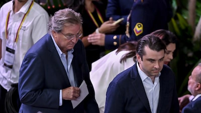 El multimillonario colombiano Gilinski y GeoPark estarían cerca de un acuerdo petrolero en Venezuela El multimillonario colombiano Gilinski y GeoPark estarían cerca de un acuerdo petrolero en Venezuela