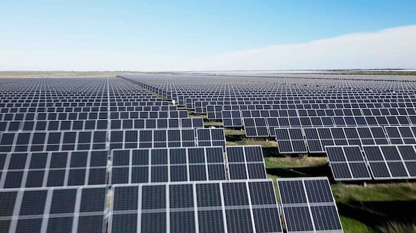 Acciona Energía anuncia venta de activos solares y eólicos a MIP por US$1.000 millones Acciona Energía anuncia venta de activos solares y eólicos a MIP por US$1.000 millones