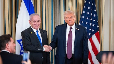 Israel y Hamás se disponen a dialogar el lunes en Egipto sobre el plan de paz de Trump para Gaza Israel y Hamás se disponen a dialogar el lunes en Egipto sobre el plan de paz de Trump para Gaza