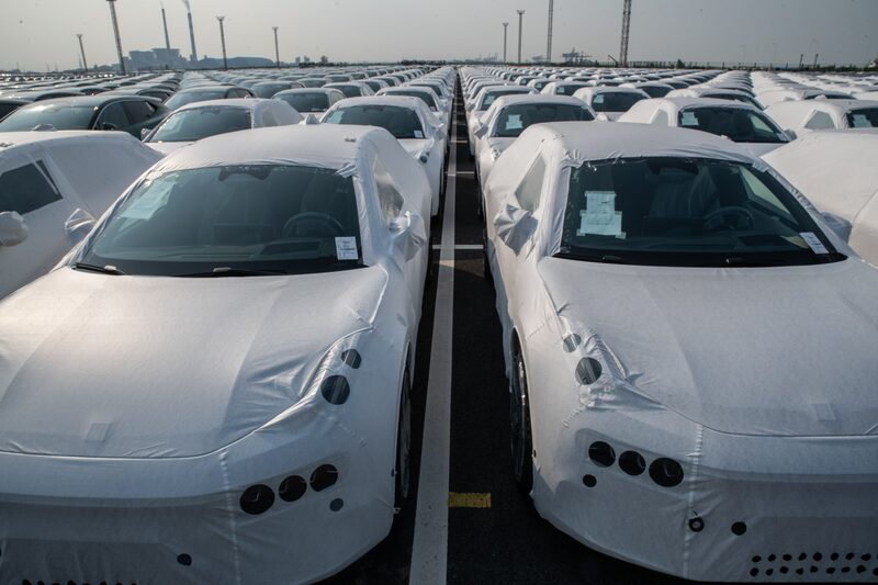 Marcas como Tesla Inc. podrían enfrentarse a aranceles punitivos por aprovecharse de las ayudas chinas y exportar a Europa. Marcas como Tesla Inc. podrían enfrentarse a aranceles punitivos por aprovecharse de las ayudas chinas y exportar a Europa.