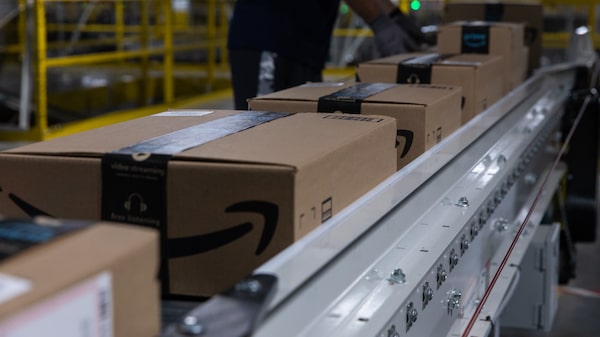 Amazon inicia el Prime Day más largo del mundo en México entre clientes cautelosos y el Mundial Amazon inicia el Prime Day más largo del mundo en México entre clientes cautelosos y el Mundial