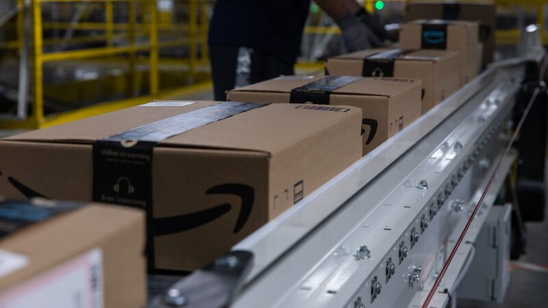 Com o Prime Day, negócio de varejo da Amazon volta ao radar de Wall Street Com o Prime Day, negócio de varejo da Amazon volta ao radar de Wall Street