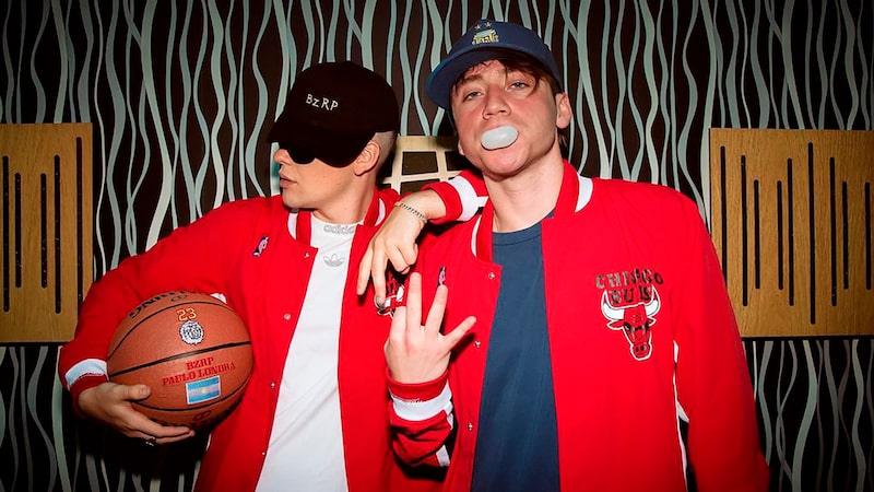 Los exitosos músicos argentinos lanzaron una canción juntos Los exitosos músicos argentinos lanzaron una canción juntos