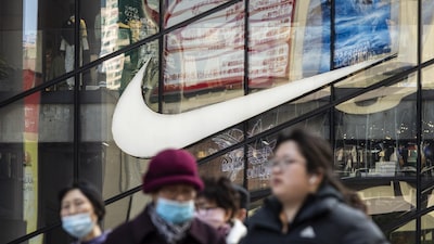 Por que a Nike precisa de mais do que descontos para recuperar as vendas na China Por que a Nike precisa de mais do que descontos para recuperar as vendas na China