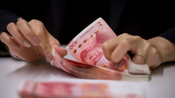 China comienza una lucha silenciosa para contrarrestar la fortaleza del dólar China comienza una lucha silenciosa para contrarrestar la fortaleza del dólar