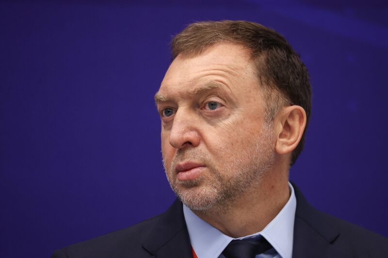 Oleg Deripaska Oleg Deripaska