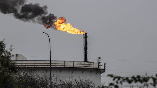 Venezuela firma su primer acuerdo de exportación de gas mediante contrato de GLP Venezuela firma su primer acuerdo de exportación de gas mediante contrato de GLP