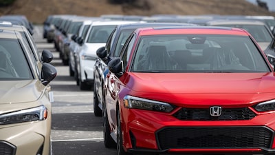 Honda prevé repunte de sus beneficios pese a pérdida récord por una inoportuna apuesta en VE Honda prevé repunte de sus beneficios pese a pérdida récord por una inoportuna apuesta en VE