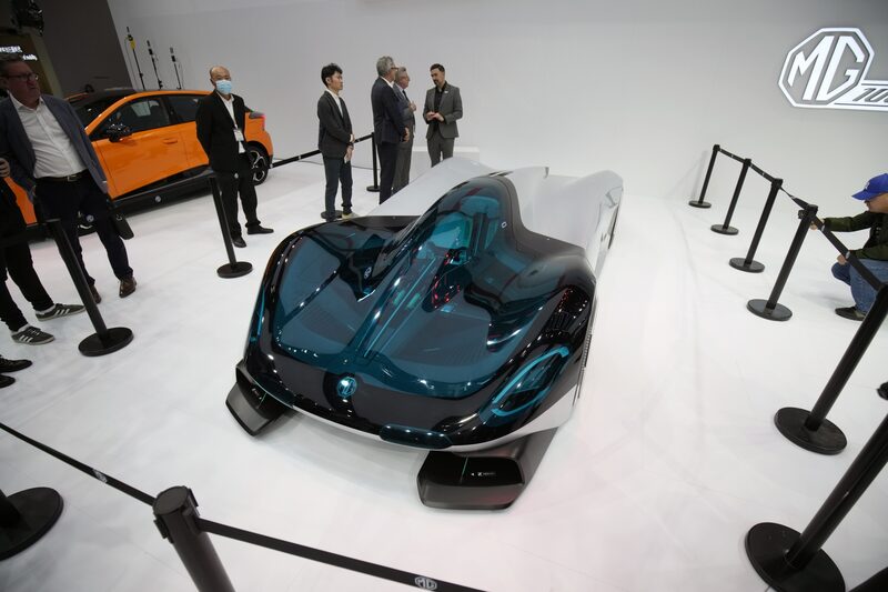 China avanza en el sueño de Xi de liderar el mercado de vehículos eléctricos China avanza en el sueño de Xi de liderar el mercado de vehículos eléctricos