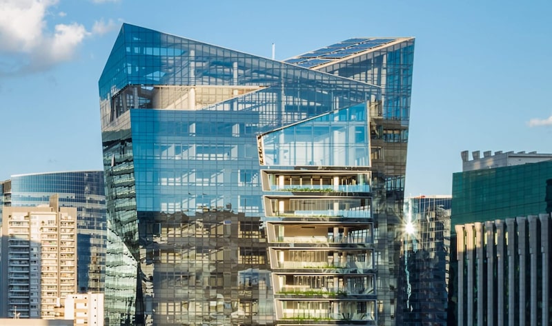 Construtora atua no desenvolvimento e na gestão de empreendimentos multiuso de luxo Construtora atua no desenvolvimento e na gestão de empreendimentos multiuso de luxo