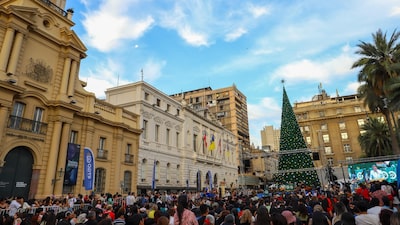 ¿El 24 de diciembre de 2025 es feriado no laborable en Argentina, Chile y Paraguay? ¿El 24 de diciembre de 2025 es feriado no laborable en Argentina, Chile y Paraguay?