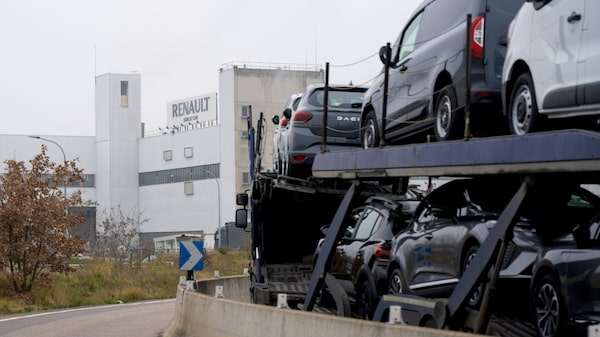 Renault recortará hasta un 20% de sus ingenieros como parte de un plan de reducción de costos Renault recortará hasta un 20% de sus ingenieros como parte de un plan de reducción de costos