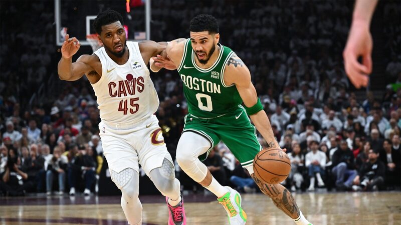 Nas finais da NBA e na Olimpíada, Nike busca o próximo LeBron James Nas finais da NBA e na Olimpíada, Nike busca o próximo LeBron James