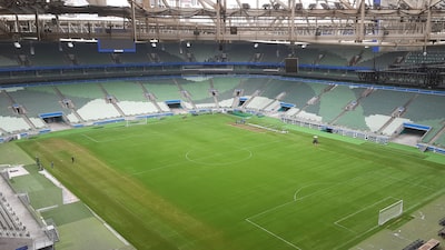 Nubank assume naming rights do estádio do Palmeiras e avança em estratégia nos esportes Nubank assume naming rights do estádio do Palmeiras e avança em estratégia nos esportes