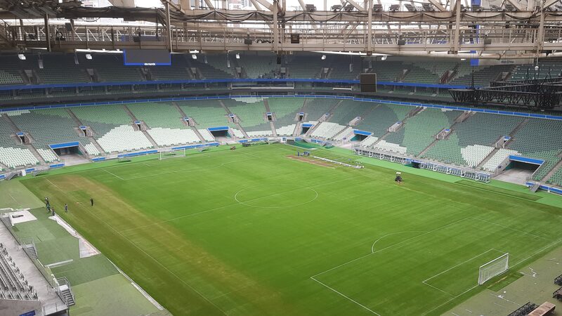 Nubank assume naming rights do estádio do Palmeiras e avança em estratégia nos esportes Nubank assume naming rights do estádio do Palmeiras e avança em estratégia nos esportes