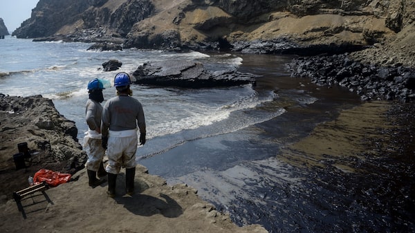 Cómo conseguir que los contaminadores paguen por los daños climáticos Cómo conseguir que los contaminadores paguen por los daños climáticos