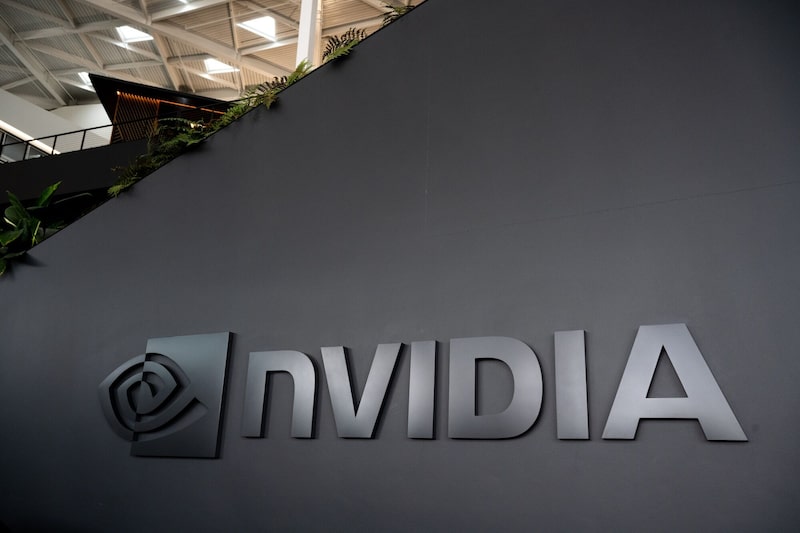 Sede da Nvidia em Santa Clara, Califórnia Sede da Nvidia em Santa Clara, Califórnia