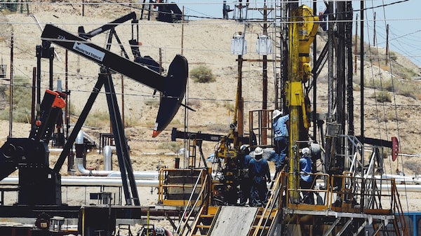 Las petroleras tendrán sus menores ganancias en cuatro años por volatilidad y precios bajos Las petroleras tendrán sus menores ganancias en cuatro años por volatilidad y precios bajos