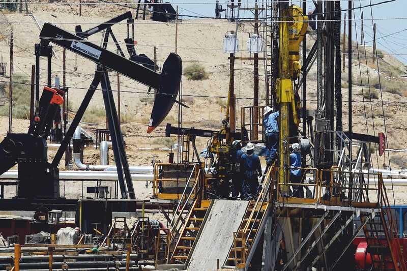 Foto: Mark Ralston/AFP vía Getty Images. Foto: Mark Ralston/AFP vía Getty Images.