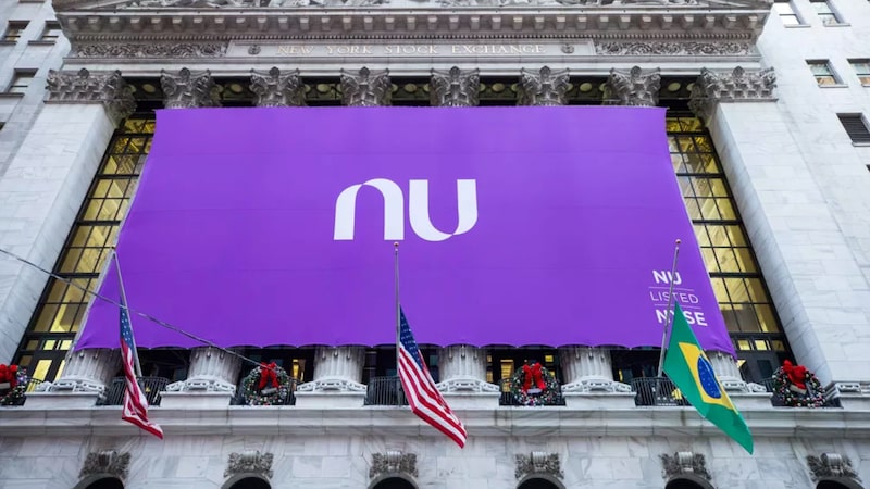 Nubank contrata ex-chefe de design de Adobe, Airbnb e Google em novo cargo C-Level Nubank contrata ex-chefe de design de Adobe, Airbnb e Google em novo cargo C-Level