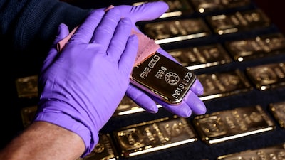 El oro avanza ante señales de un acuerdo con Irán que calme los temores sobre inflación El oro avanza ante señales de un acuerdo con Irán que calme los temores sobre inflación