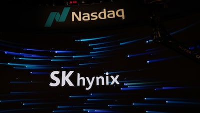 Nasdaq dice que el éxito de SK Hynix abre la puerta a más cotizaciones extranjeras en EE.UU. Nasdaq dice que el éxito de SK Hynix abre la puerta a más cotizaciones extranjeras en EE.UU.