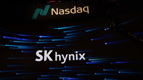 Nasdaq dice que el éxito de SK Hynix abre la puerta a más cotizaciones extranjeras en EE.UU. Nasdaq dice que el éxito de SK Hynix abre la puerta a más cotizaciones extranjeras en EE.UU.