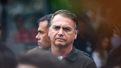 Legisladores de Brasil respaldan proyecto para reducir tiempo en prisión de Bolsonaro Legisladores de Brasil respaldan proyecto para reducir tiempo en prisión de Bolsonaro