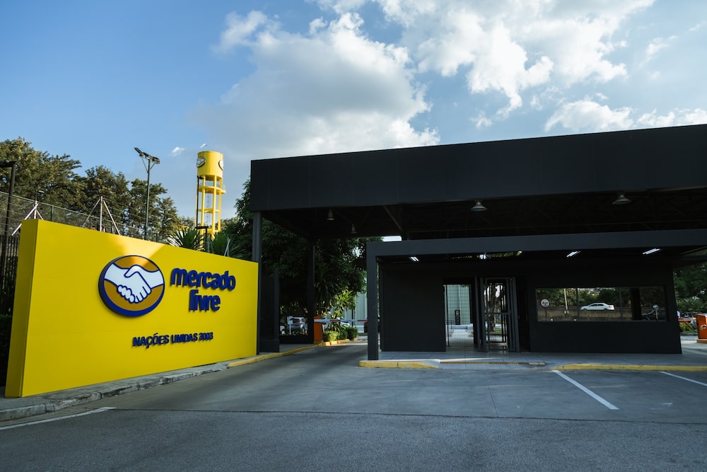 Establecimiento de MercadoLibre en Sao Paulo, Brasil. Establecimiento de MercadoLibre en Sao Paulo, Brasil.