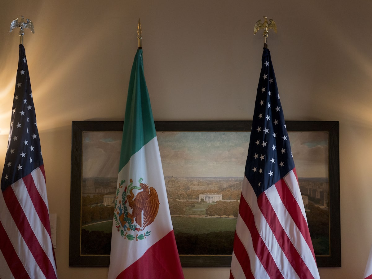 Negociaciones del T-MEC entre México y EE.UU.