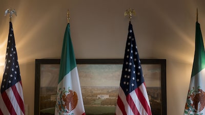 EE.UU. y México iniciarán conversaciones formales sobre T-MEC en temas estratégicos EE.UU. y México iniciarán conversaciones formales sobre T-MEC en temas estratégicos
