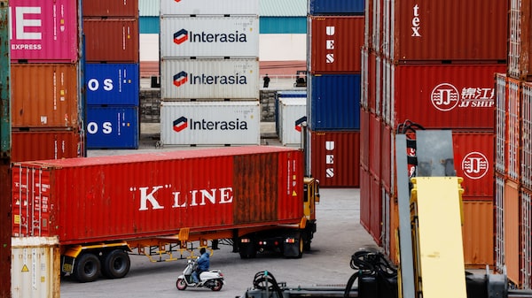 Guerras y fenómenos climatológicos fragmentan el comercio global, advierten 18 países del sector marítimo Guerras y fenómenos climatológicos fragmentan el comercio global, advierten 18 países del sector marítimo