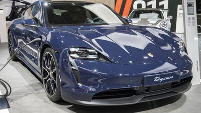A Porsche apostou em elétricos no maior IPO da Europa. Mas o plano não funcionou A Porsche apostou em elétricos no maior IPO da Europa. Mas o plano não funcionou