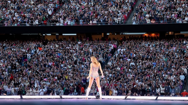Empresa del show de Taylor Swift en Brasil, en la mira de autoridades por muerte de fan Empresa del show de Taylor Swift en Brasil, en la mira de autoridades por muerte de fan