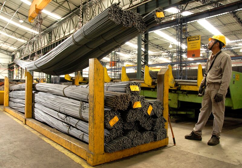 A empresa planeja adicionar 150.000 toneladas de capacidade anual nos EUA a partir de 2026 e prevê que suas operações no país se beneficiarão das tarifas de Trump A empresa planeja adicionar 150.000 toneladas de capacidade anual nos EUA a partir de 2026 e prevê que suas operações no país se beneficiarão das tarifas de Trump