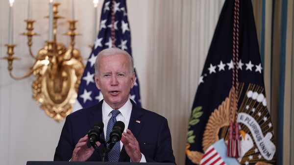 ¿Por qué mejoran los números de Biden en las encuestas? ¿Por qué mejoran los números de Biden en las encuestas?