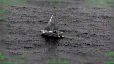 Encuentran a los dos veleros desaparecidos que llevaban ayuda humanitaria a Cuba Encuentran a los dos veleros desaparecidos que llevaban ayuda humanitaria a Cuba