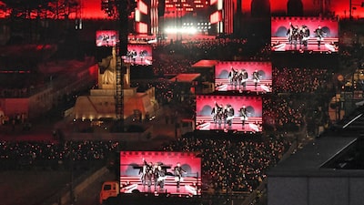 Béisbol y K-pop: así refuerza Netflix la retransmisión de eventos en vivo Béisbol y K-pop: así refuerza Netflix la retransmisión de eventos en vivo