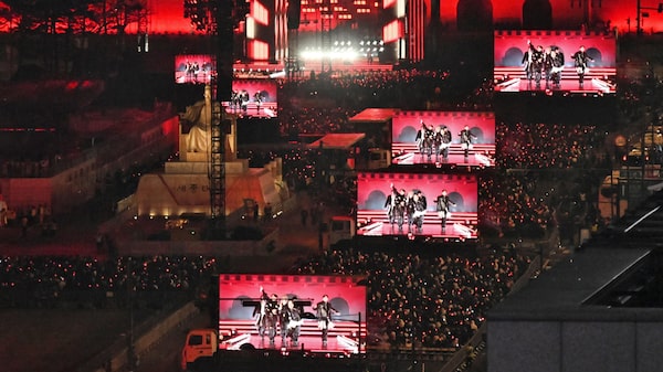 Béisbol y K-pop: así refuerza Netflix la retransmisión de eventos en vivo Béisbol y K-pop: así refuerza Netflix la retransmisión de eventos en vivo