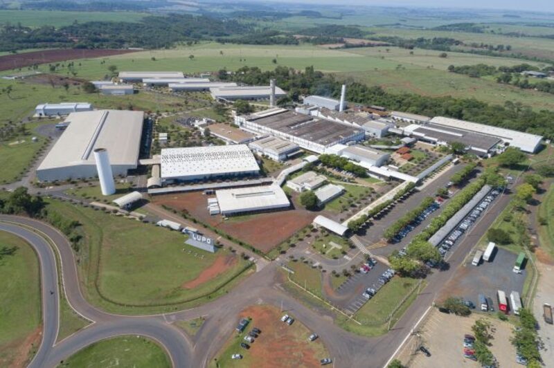 Fábrica da Marisol em Pacatuba, no Ceará, que a Lupo pretende comprar para expandir sua capacidade de produção Fábrica da Marisol em Pacatuba, no Ceará, que a Lupo pretende comprar para expandir sua capacidade de produção