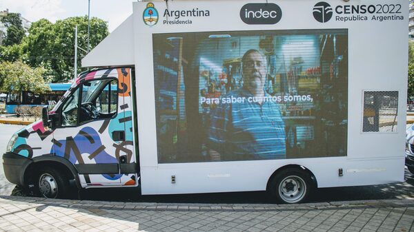 Censo 2022 en Argentina: cómo responder desde hoy el cuestionario digital Censo 2022 en Argentina: cómo responder desde hoy el cuestionario digital