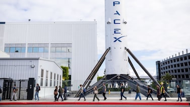 SpaceX dispara su riesgo crediticio tras buscar US$40.000 millones para chips de Nvidia SpaceX dispara su riesgo crediticio tras buscar US$40.000 millones para chips de Nvidia