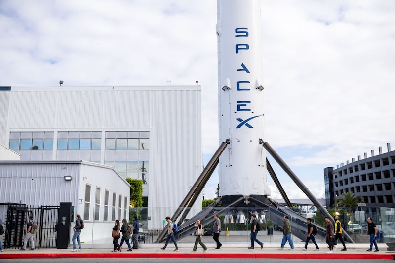 SpaceX Has Filed Confidentially For IPO Ahead Of AI Rivals SpaceX Has Filed Confidentially For IPO Ahead Of AI Rivals