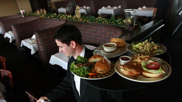 Indicador de sector servicios de EE.UU. repunta con impulso de actividad empresarial Indicador de sector servicios de EE.UU. repunta con impulso de actividad empresarial