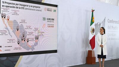 México publica reglas para inversiones mixtas de empresas privadas con Pemex y CFE México publica reglas para inversiones mixtas de empresas privadas con Pemex y CFE