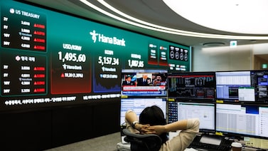 Acciones emergentes suben a máximos históricos por la IA y la oferta de Irán sobre Ormuz Acciones emergentes suben a máximos históricos por la IA y la oferta de Irán sobre Ormuz