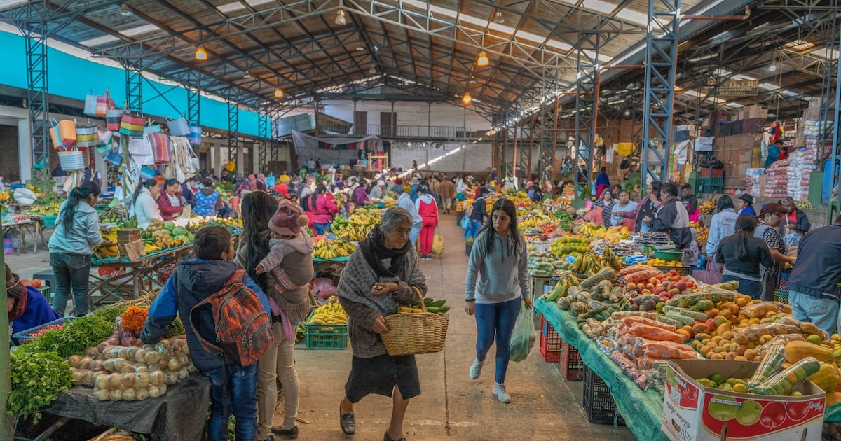 Inflación en Colombia baja por impactos del terremoto
