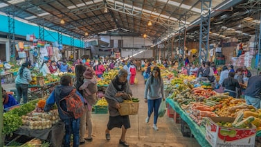 Oxford Economics advierte posibles presiones sobre precios en Colombia tras el sismo Oxford Economics advierte posibles presiones sobre precios en Colombia tras el sismo