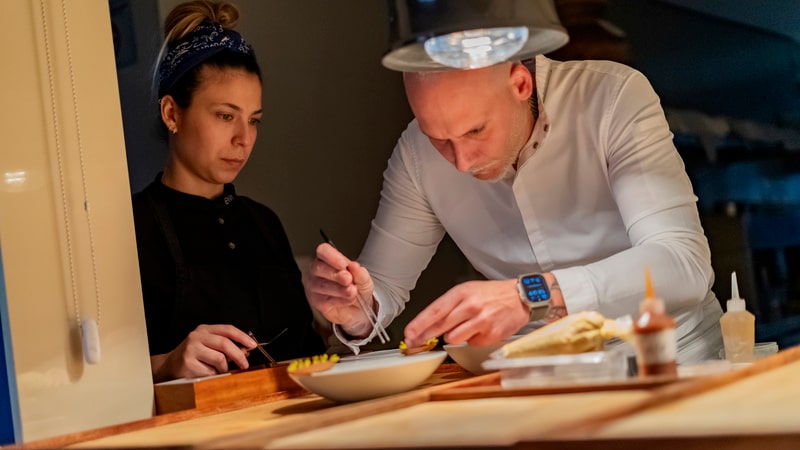 Como é jantar em um dos primeiros restaurantes três estrelas Michelin de São Paulo Como é jantar em um dos primeiros restaurantes três estrelas Michelin de São Paulo